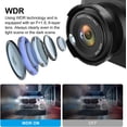 thumbnail image 5 of AQV OK770 Dashcam Front 1080P FHD - 170° Wide Angle - 3 inch Screen - 30FPS ,G-Sensor, Loop Recording, Parking Monitor, Motion Detection, WDR, 5 of 9