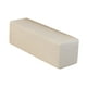 thumbnail image 2 of Cojín cómodo para reposabrazos de sofá con funda de almohada extraíble y lavable, almohadilla para reposabrazos para sofá, sillón, hogar, sala de beige, 2 of 8