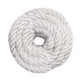 thumbnail image 1 of Cuerda Koch Industries de nailon retorcido, blanca, 3/8 pulgadas de profundidad, 50 pies de largo, 1 of 1