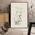thumbnail image 2 of IDEA4WALL Framed Canvas Wall Art for Living Room, Bedroom Beautiful Quotes Canvas Prints for Modern Home Decoration Ready to Hang, 2 of 4