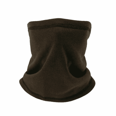 Winter neck gaiter windproof ski face mask warmer f ce scarf bandana balaclava