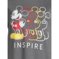 thumbnail image 4 of Mickey Mouse Juniors’ Graphic T-Shirt, 4 of 5