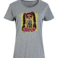 thumbnail image 3 of LOL OMG! Fashion Dolls - Fierce Graffiti - Women's Any Way Dress, 3 of 6