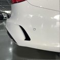 thumbnail image 5 of Rear Bumper Spoiler Side Canard for Mercedes for C Class Estate S205 C180 C200 for AMG Black, 5 of 5