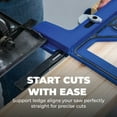 thumbnail image 5 of Kreg KMA4000 Portable Crosscut, Blue, 5 of 9
