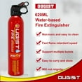 thumbnail image 3 of Ougist Fire Extinguisher with Mount - 4 in-1 Fire Extinguishers for Home Portable Car Fire Extinguisher Water-Based Fire Extinguishers(620ml), 3 of 7