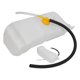 thumbnail image 3 of Coolant Overflow Tank, Functional Double Tube Coolant Expansion Tank For Car For Maintenance Workers, 3 of 8