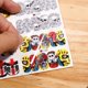 thumbnail image 4 of Pegatinas para decoración de uñas ANGGREK Halloween 1# 2# 3# 4#, 4 of 6