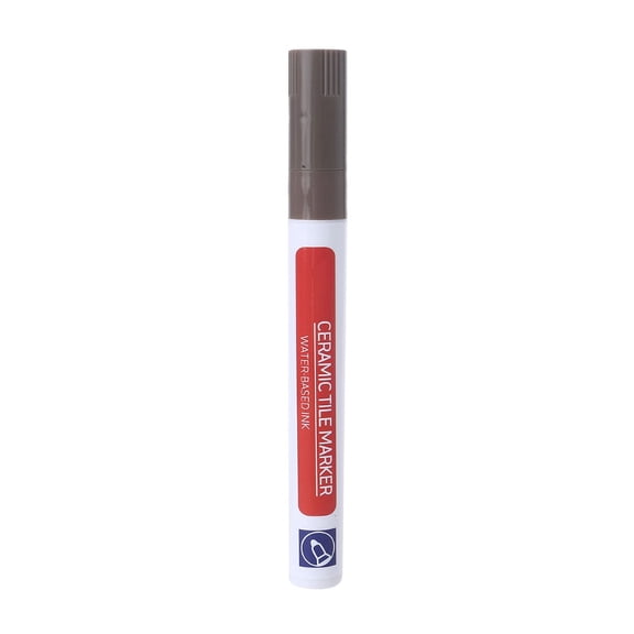 XISAOK Tile Paint Marker Tile Grout Pen Long Lasting Ink Non-toxic Waterproof No faded