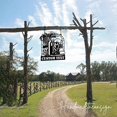 thumbnail image 2 of Handmadetneonsign Outdoor Vineyard Farm Metal Sign Hanging, Welcome to The Vineyard Farm Home Decor, 2 of 4