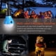 thumbnail image 4 of Campings Light [Paquete de 4] Doukey - Linterna portátil para acampar, bombilla LED, linternas para carpa, luz de emergencia, elementos esenciales para acampar, accesorios para carpa,, 4 of 7