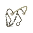 thumbnail image 2 of Diamond R Rope Nose Little S Hackamore, 2 of 2
