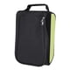 thumbnail image 5 of Bolsa para zapatos de golf, bolsa para zapatos de golf, con cremallera, multiusos, resistente, para deportes verde, 5 of 9
