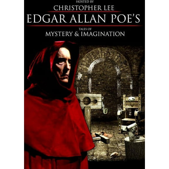 Tales of Mystery and Imagination (DVD), Vei, Special Interests