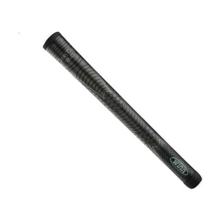 UPC: 0018136603330 | Winn Golf Dri-Tac 2.0 Oversize Grip Black/Gray