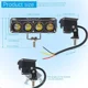thumbnail image 5 of Par Luces Led Auxiliares Faros Niebla Para Auto Moto 60w, 5 of 8