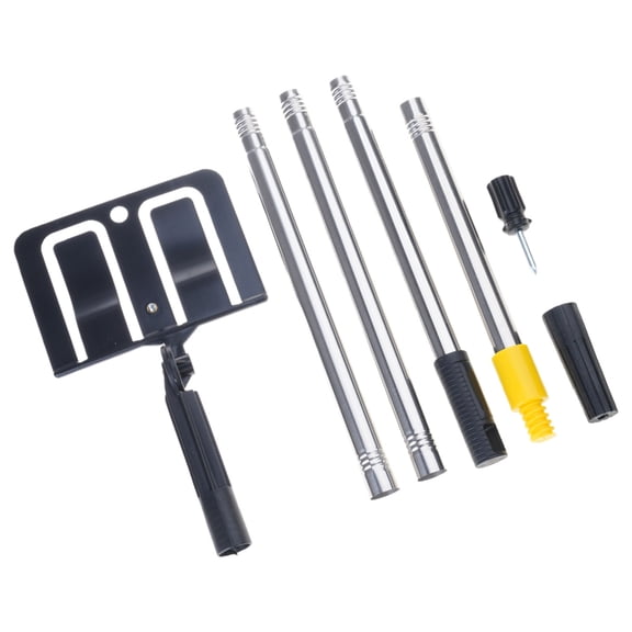 Industrial Professional Paint Shield Holder With Adjustable Arm For Precise Work