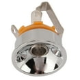 thumbnail image 3 of Guitar Stereo Output Socket, Thicken Durable  Metal Bright Color Portable Guitar Output Jack  For Club Silver, 3 of 8