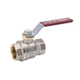 thumbnail image 2 of ProLine 1-1/4 In. FIP Forged Brass Full Port Ball Valve, 2 of 3