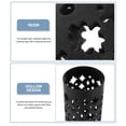 thumbnail image 3 of IDEANATEGRATE 2Ud Florero De Cementerio De Resina Con Para Y Arreglo Floral, 3 of 6