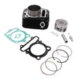 thumbnail image 3 of Y,ATV Cylinder Piston Top ATV Cylinder Kit Cylinder Piston Kit Optimal Efficiency, 3 of 7