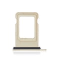 thumbnail image 3 of Plateau de Carte Sim Double de Remplacement Compatible pour iPhone 13 Pro / 13 Pro Max (Or), 3 of 5
