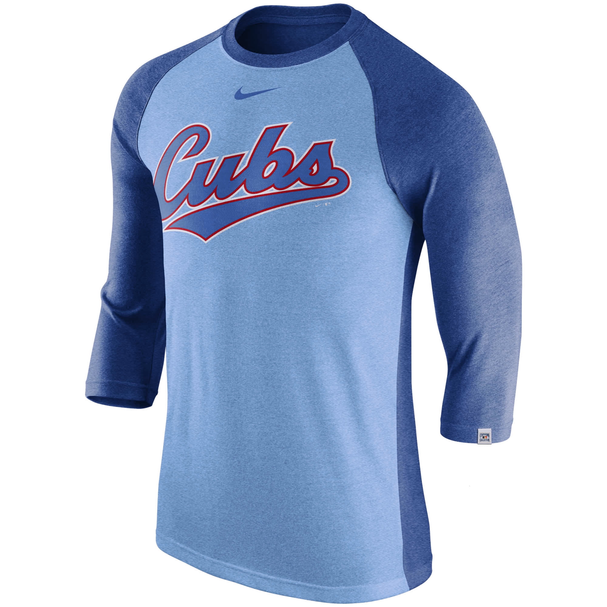 chicago cubs light blue jersey