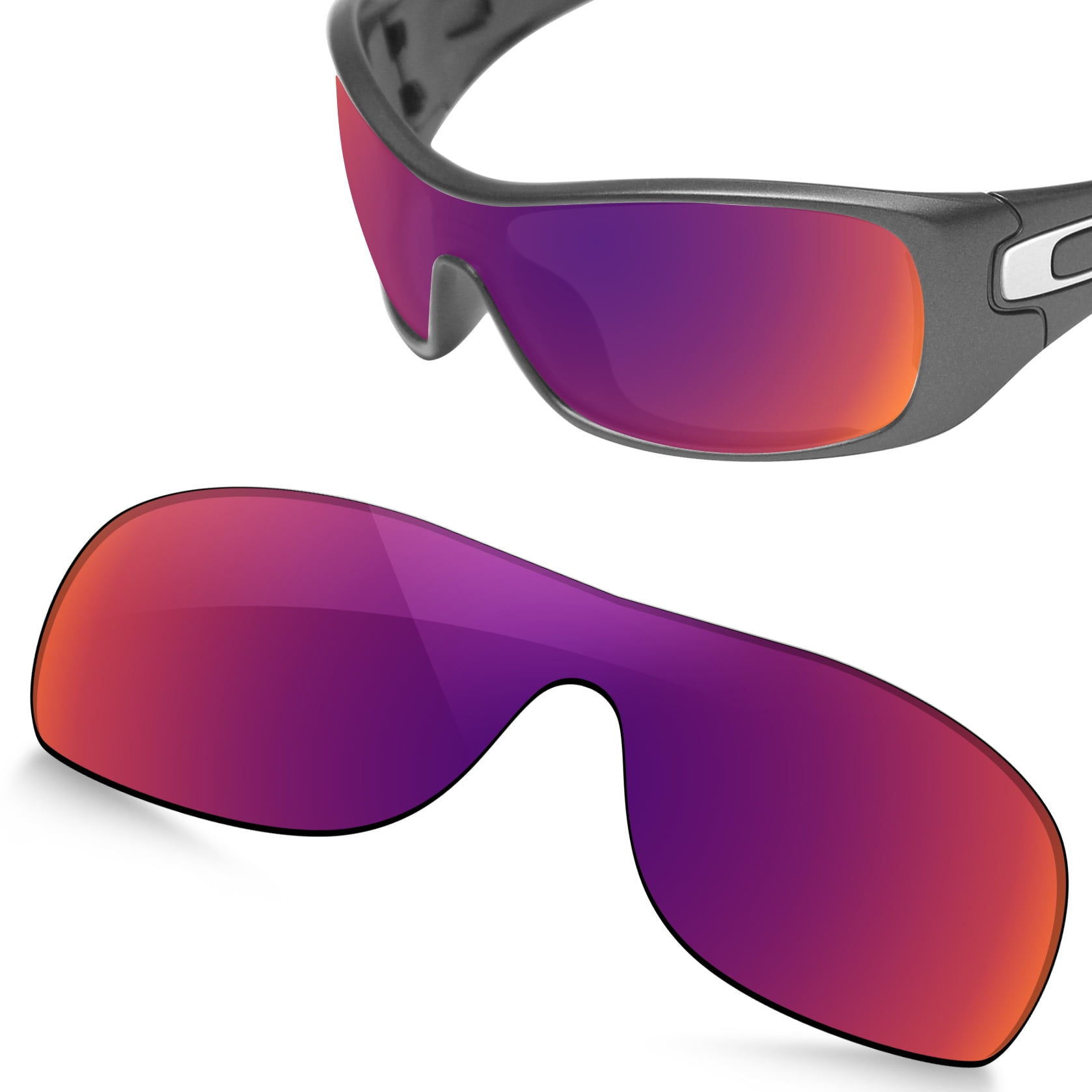 TRUSHELL Polarized Replacement Lenses Midnight Sun Burkina Faso Ubuy