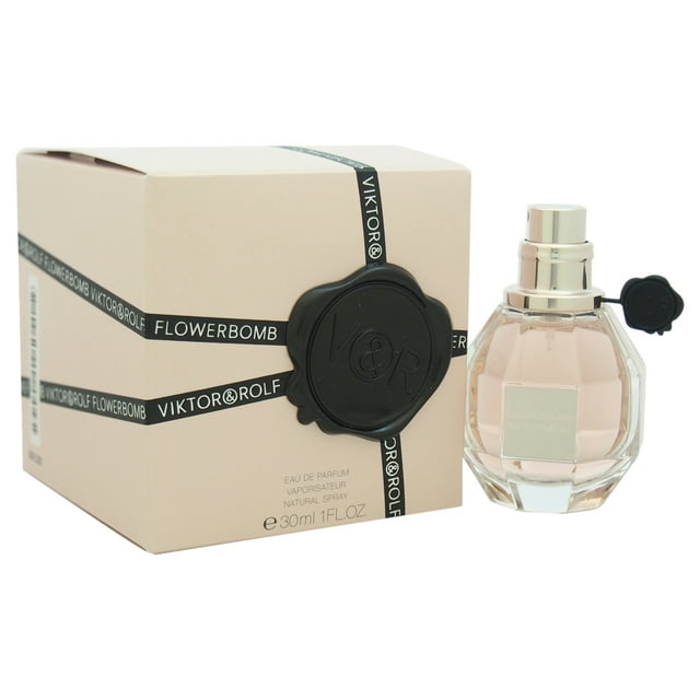 Flowerbomb by Viktor & Rolf for Women - 1 oz EDP Spray