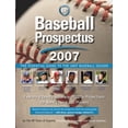 thumbnail image 1 of Pre-Owned Baseball Prospectus: The Essential Guide to the 2007 Baseball Season (Paperback) 0452288258 9780452288256, 1 of 1