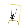 thumbnail image 2 of Lipstore Swing Character Statue Accents Creative Decorative Minimalist Modern Home Decor Men, 2 of 8