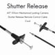 thumbnail image 2 of 100cm Mechanical Camera Shutter Release Cable with Locking Function for Photography Use, 2 of 5