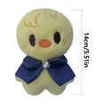 thumbnail image 2 of KKOOP Plush Toys, Plush,Stuffed Fashion Cool Fun Character Doll Gift for Kids Fans 3.9 Inch, White Rabbit, 2 of 5