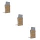 thumbnail image 4 of Soidarity WOSPORT, bolsas con soporte de Clip de liberación rápida, bolsa montada en cinturón, equipo de cazador para fiesta de disfraces, accesorios de Type1 NO1 Soidarity CBP360380, 4 of 6