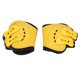 thumbnail image 5 of Botas de menudillo de caballo, transpirables, antideslizantes, ligeras, para equipo de protección de caballos, color amarillo, M, 5 of 5