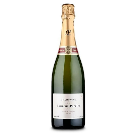 Pack de 12 Champagne Laurent-Perrier Brut 750 ml