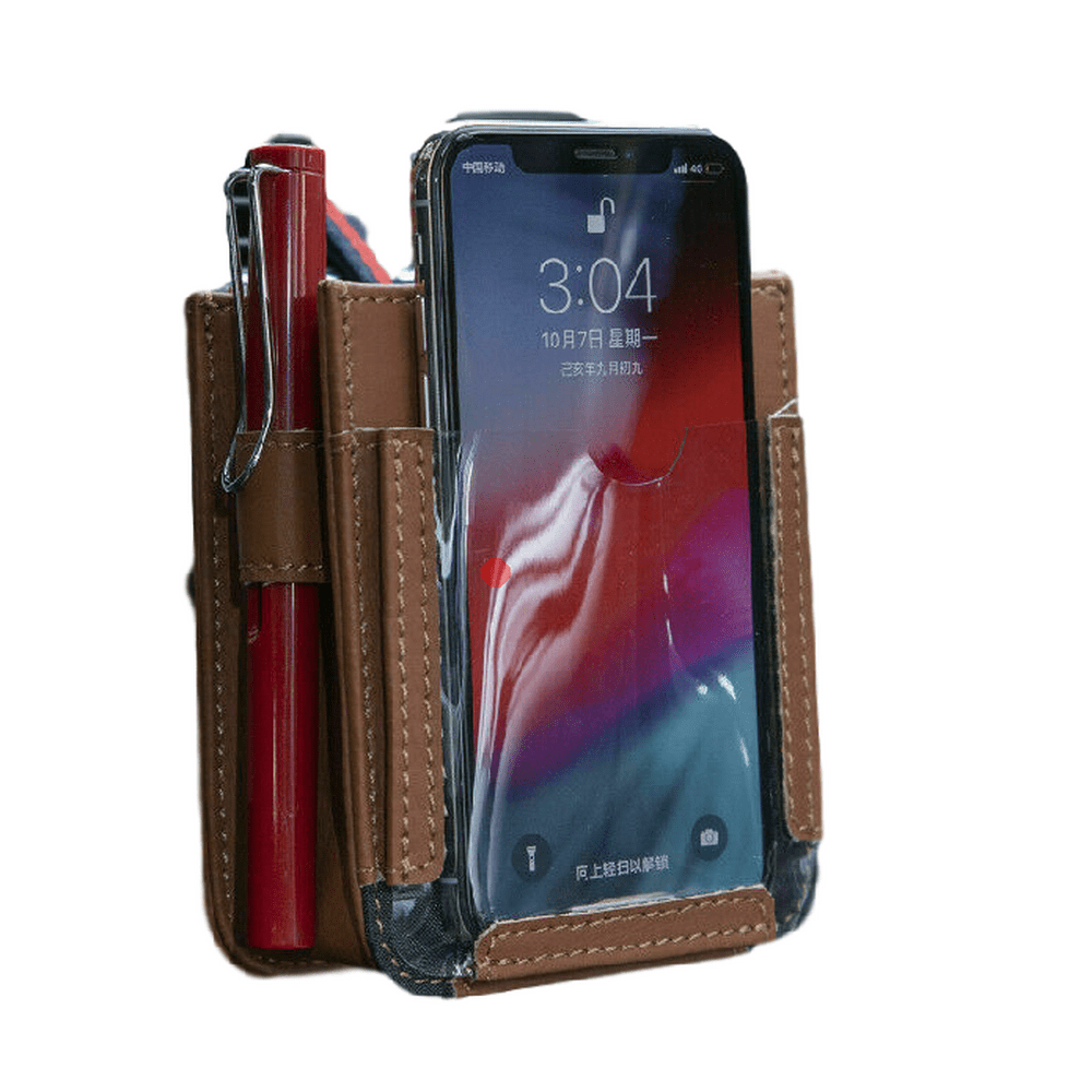 Multifunctional Car Pocket Automotive Air Vent Mobile Phone Holder