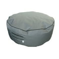 thumbnail image 1 of Boscoman Calaveras Outdoor Ottoman Bean bag, 1 of 1