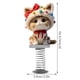 thumbnail image 3 of Adorno De Acrílico 2D Con Forma De Gato Para El Escritorio, La Estantería O La Decoración Del Hogar, Con Motivos Animales. Figura Decorativa., 3 of 6