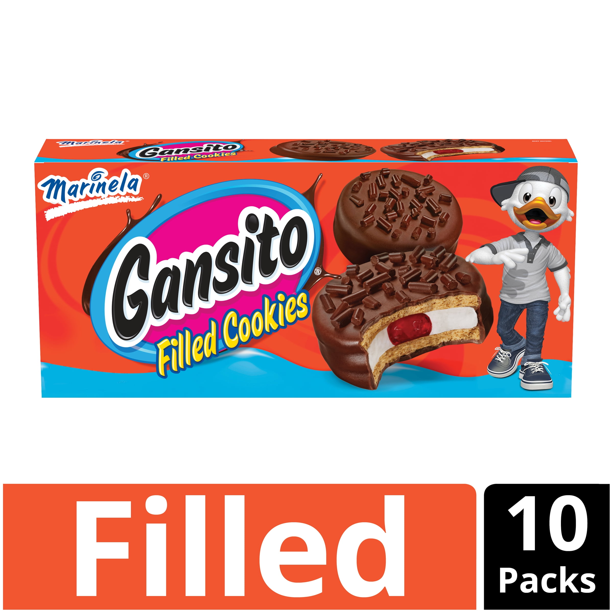 Gansito Marinela