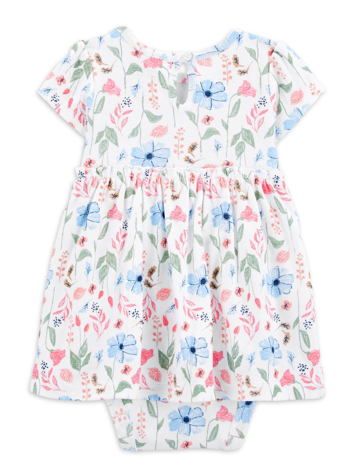 Carter's Child of Mine Baby Girl Dress Set, 3-Piece, Sizes Preemie-6/9 Months