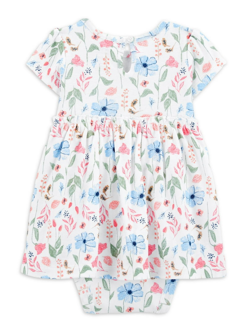 Carter's Child of Mine Baby Girl Dress Set, 3-Piece, Sizes Preemie-6/9  Months