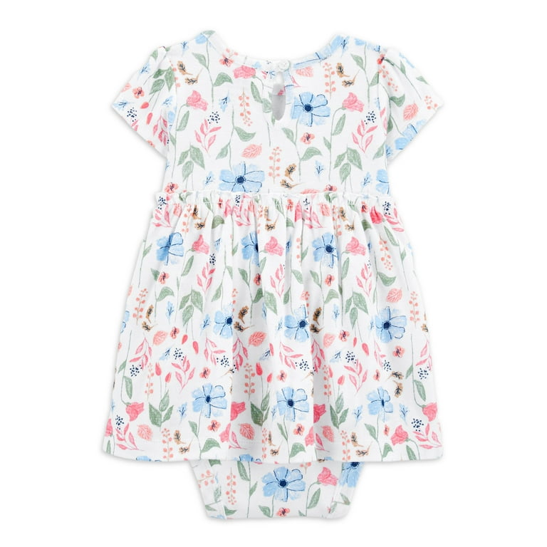 Carters girls dresses online