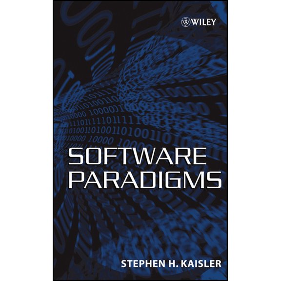 Software Paradigms, (Hardcover)