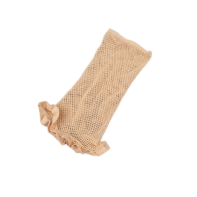 Soidarity Peluca Fishnet Liner Hogar Mujeres Pelucas Gorras Color sólido Tejido Estiramiento Redes de malla Mujer Snood Herramientas de Cuidado del cabello Color carne