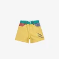 thumbnail image 3 of Pantalones cortos para niños Primavera Verano Serie BC Ropa para niños no soporte Pantalones de algodón ligeros y transpirables cómodos, 3 of 5