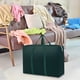thumbnail image 3 of Bolsa De Viaje De Gran Capacidad, Maleta Plegable Y Porttil Para Mujer, Tamao Mediano, Tela De Polister, Diseo Ligero, Ideal Para Escapadas De Fin De Semana, Viajes De Negocios Y Uso, UKHBMC, 3 of 8
