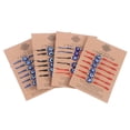 thumbnail image 4 of 6pcs/set  Lucky Evil Eye Bead Bracelet Women Rope String Braided Bangle Jewelry, 4 of 6