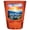 Orange, variant on Blue Ridge Mountains Design B Souvenir Full Color 2 oz Round Shot Glass Multicolor (4-Pack)