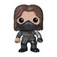 thumbnail image 4 of 2025 FUNKO POP Capitán América Soldado de invierno con máscara n.º 42, n.º 43, n.º 44, n.º 129, n.º 838 Figura de acción Modelo Juguetes para regalo de cumpleaños, 4 of 5